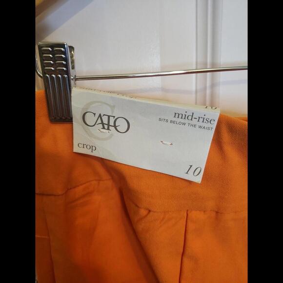 Cato mid rise crop pants - Picture 2 of 2